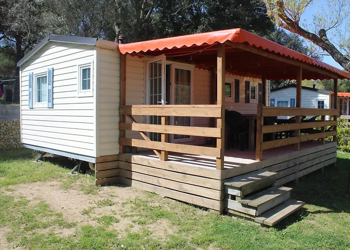 Camping Castell D'aro