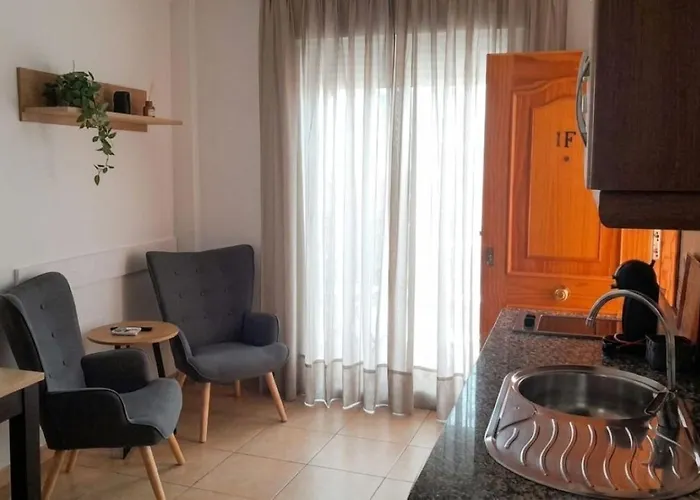 Apartamentos El Barrio