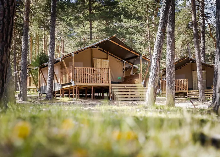 Camping Urbion