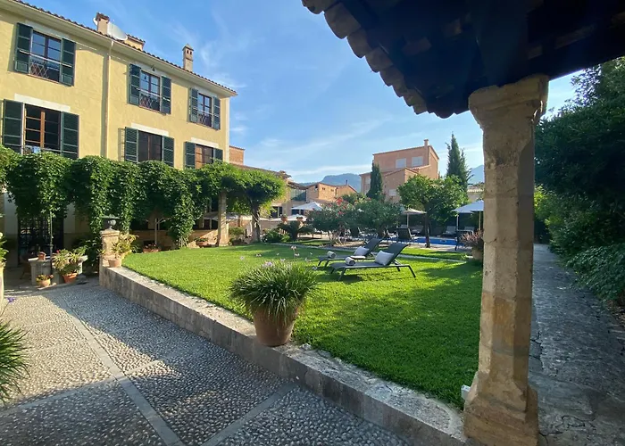 The Salvia - Adults Only Hotel Soller