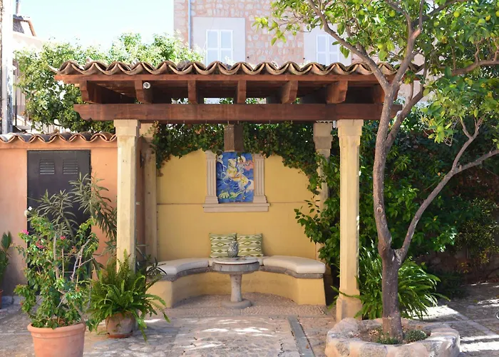 The Salvia - Adults Only Hotel Soller