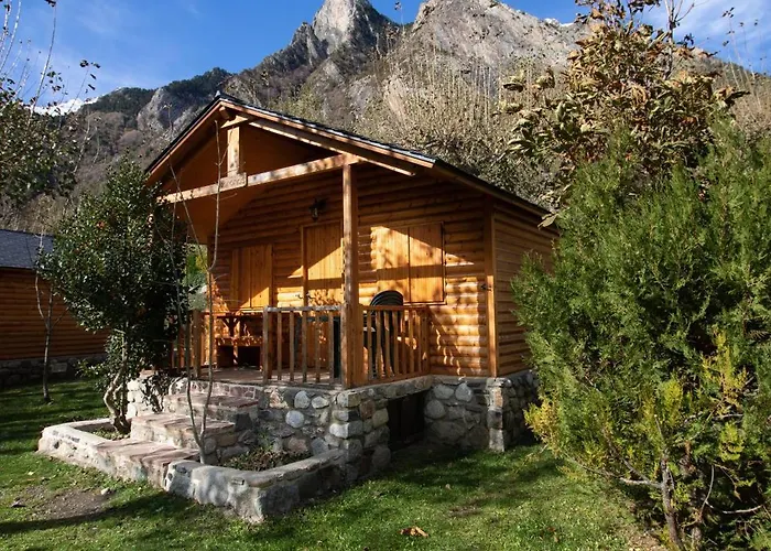 Camping Aneto