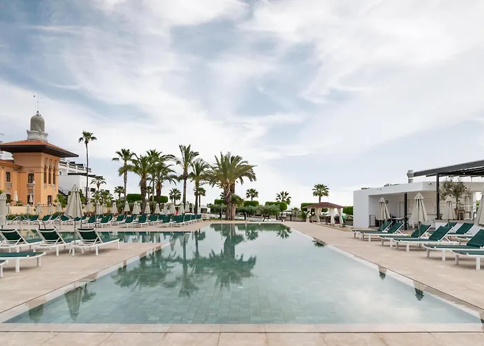 The Place Palacio Mojacar & Spa By Alegria Adults Only