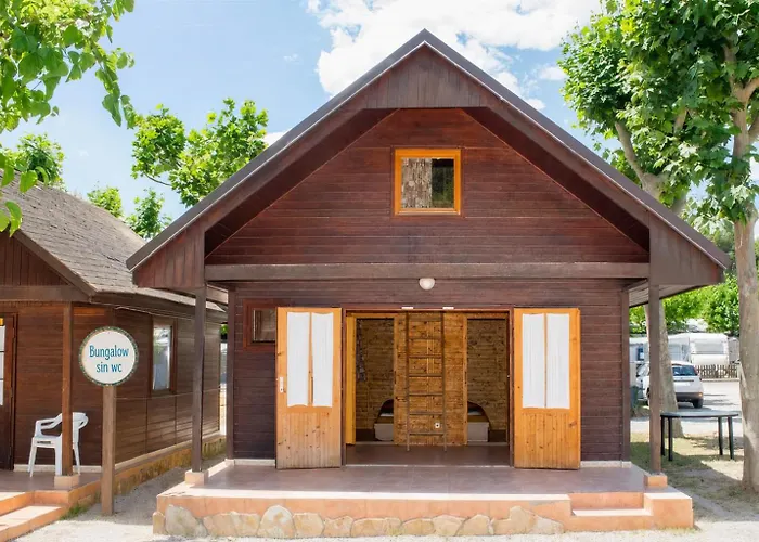 Arc de Bará Camping&Bungalows