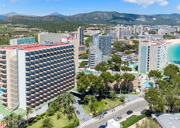 Sol By Melia Barbados Hotel Magaluf 