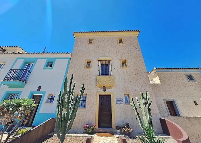 Las Casitas de la Playa