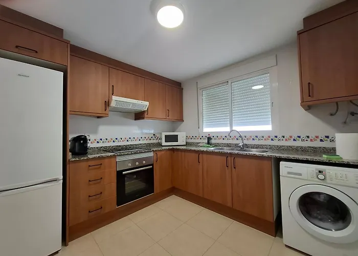 El apartamento de Marina en Moncofar playa
