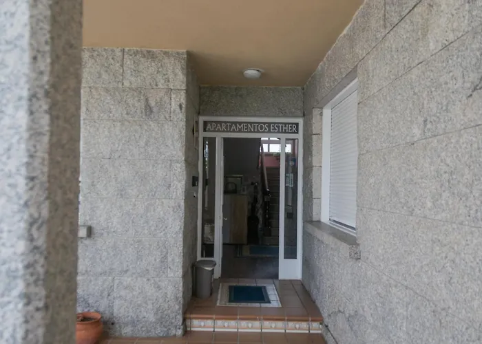 Apartamentos Esther
