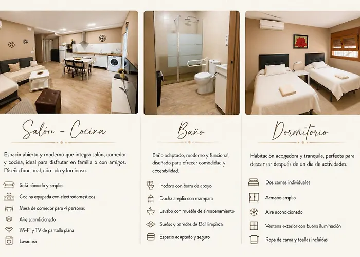 Apartamentos Albeniz