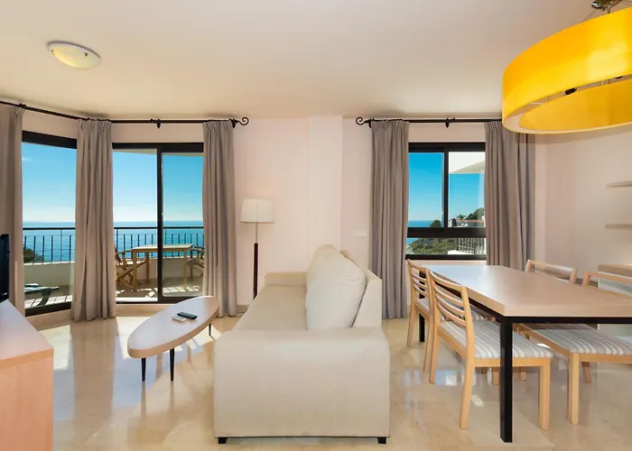 Fantástico apartamento de 1 dormitorio frente al mar
