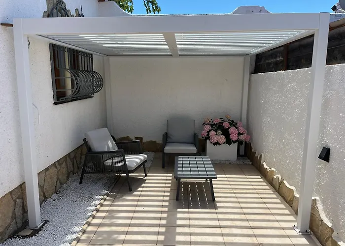 Villa Sonrisa De Oro - Private Swimming Pool