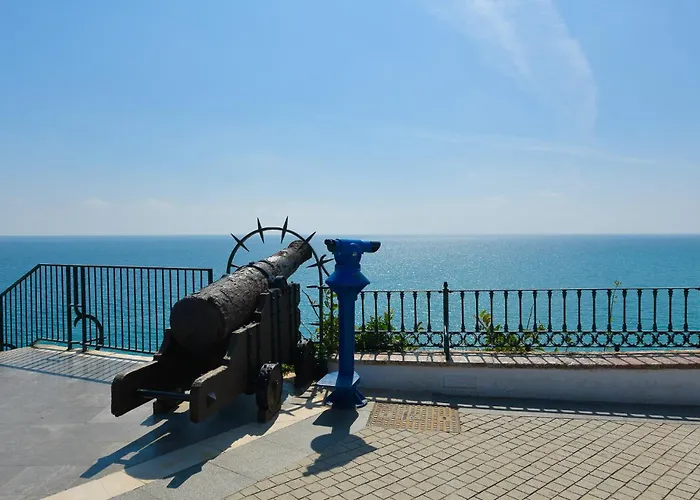 Apartamento Vista Mar Frontal Con Parking