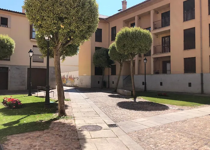 Apartamento muy acogedor , en el casco antiguo.