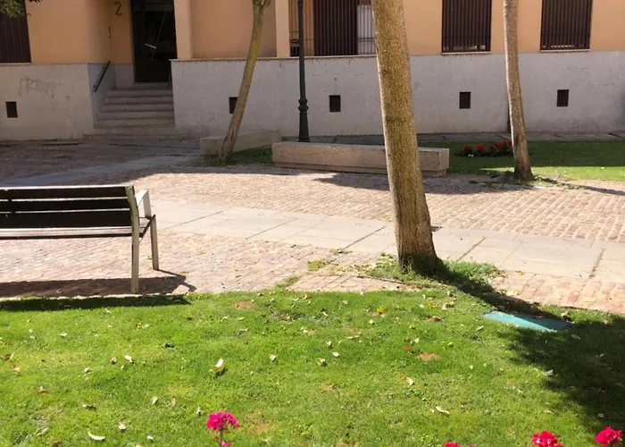Apartamento muy acogedor , en el casco antiguo.