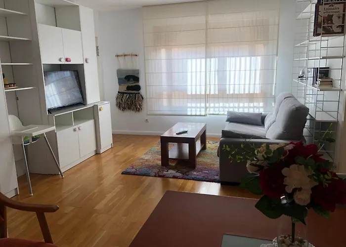 Apartamento muy acogedor , en el casco antiguo.