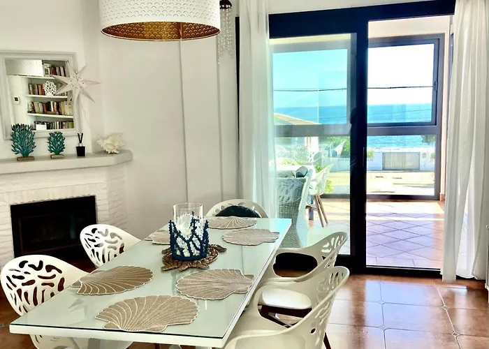 Chalet Playa Mazagon