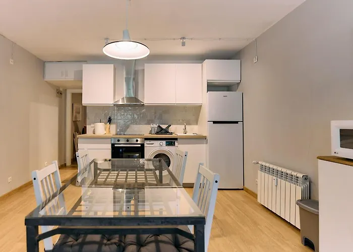 Apartamento Duplex En La Molina
