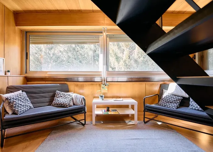 Apartamento Duplex En La Molina
