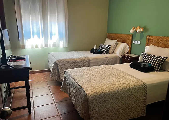 Hostal Trevelez