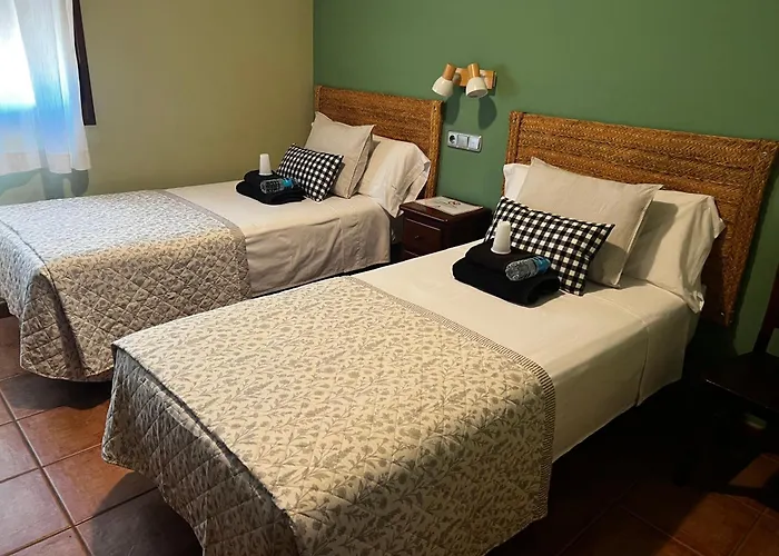 Hostal Trevelez