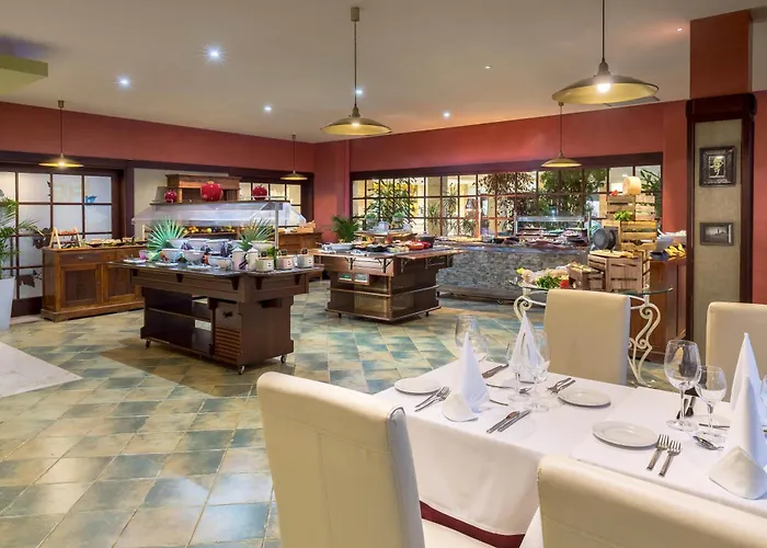 Hotel Occidental Jandia Mar Morro Jable 