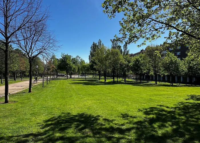 Hotel Logroño Parque