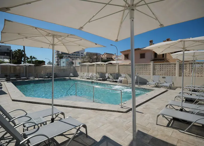 Bq Apolo Hotel Can Pastilla 