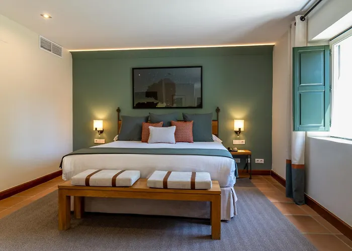 Hacienda Zorita Wine Hotel - Small Luxury Hotels