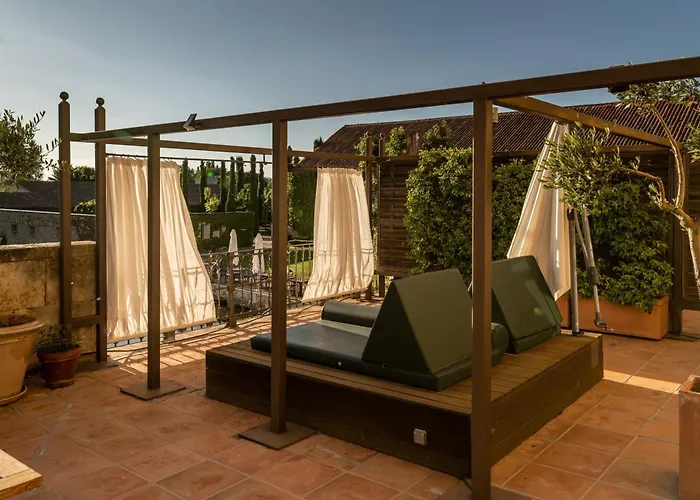 Hacienda Zorita Wine Hotel - Small Luxury Hotels