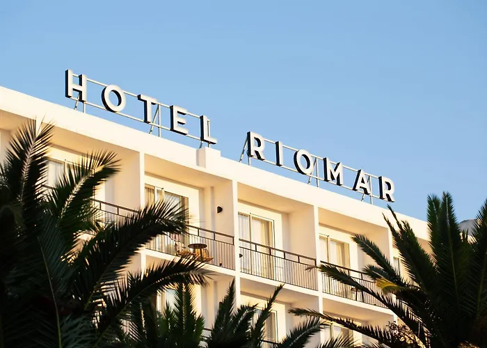 Hotel Riomar, Ibiza, A Tribute Portfolio Hotel