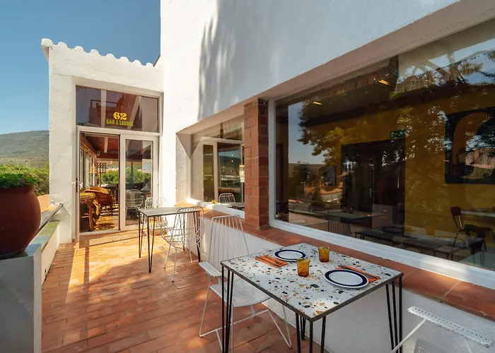 Hotel Cadaqués1962 by Fimedhotels