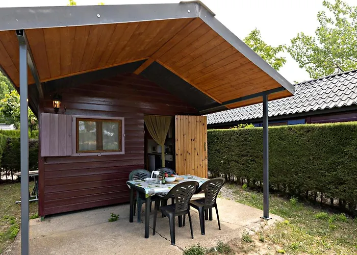 Bungalows - Camping El Solsones