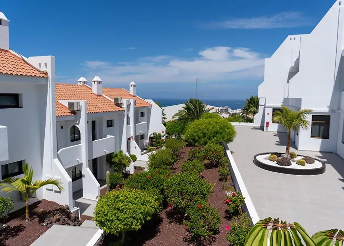 Costa Adeje Garden Aparthotel Playa de las Americas 