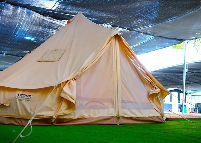 Camping San Javier