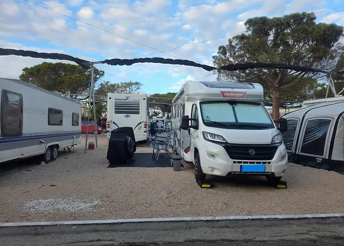 Camping San Javier