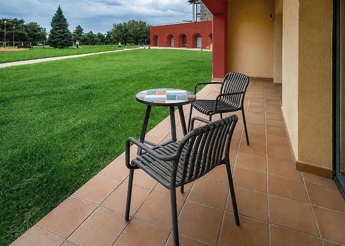 Vilar Rural De Sant Hilari Sacalm By Serhs Hotels