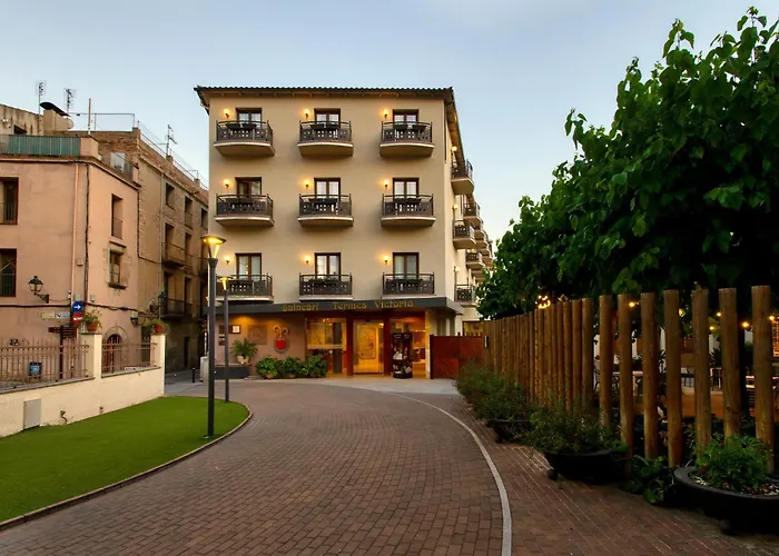 Balneari Termes Victoria