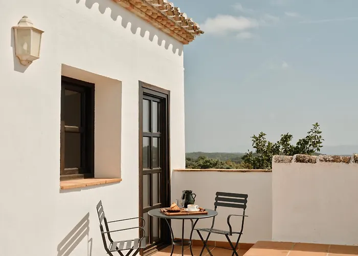 Finca La Bobadilla - The Leading Hotels Of The World