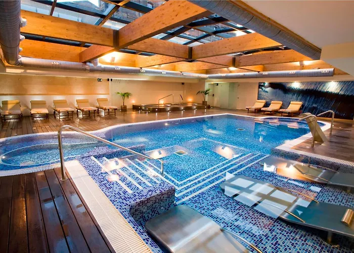 Hotel&Spa Villa Olimpica Suites