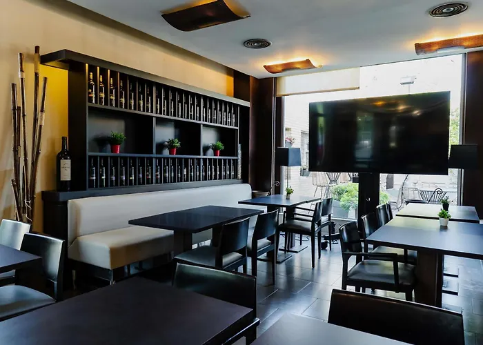 Ibis Barcelona Molins De Rei