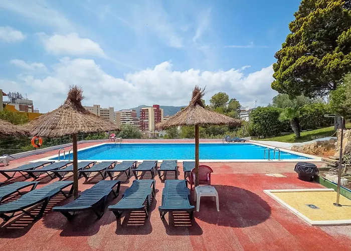 Hotel Jardín