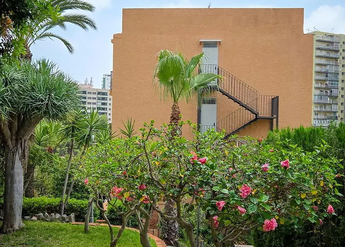 Hotel Jardín