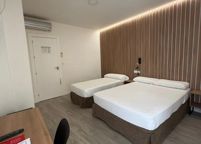 Hotel Victoria Centro