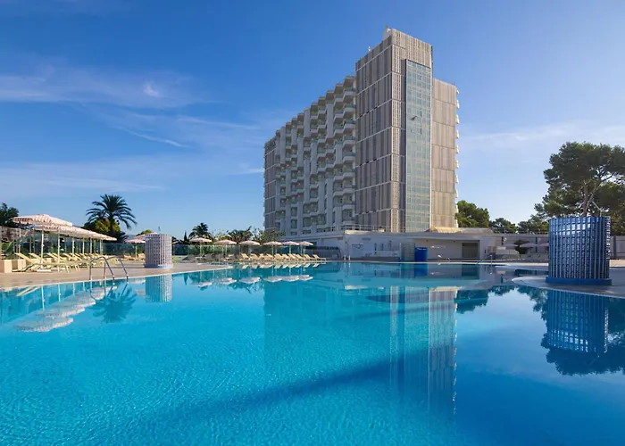 Sol By Melia Barbados Hotel Magaluf 