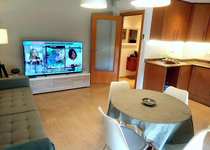 Mi Apartamento en el Delta del Ebro
