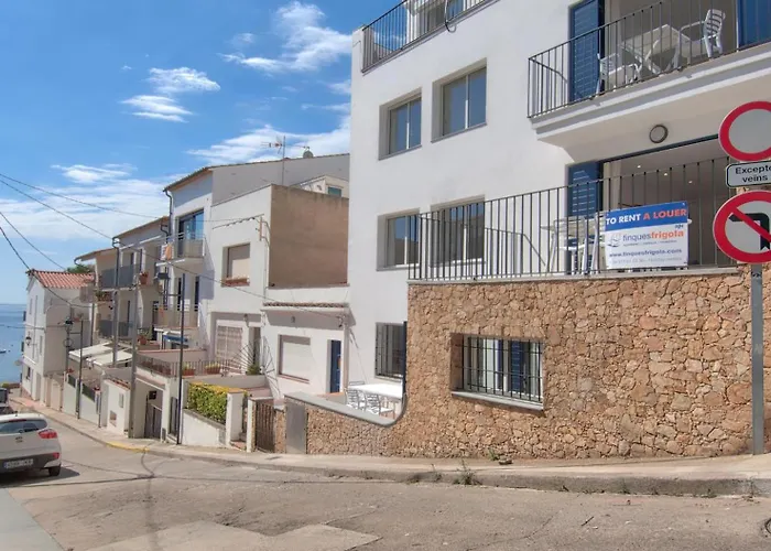 Sant Roc Apartments A Minute From The Beach