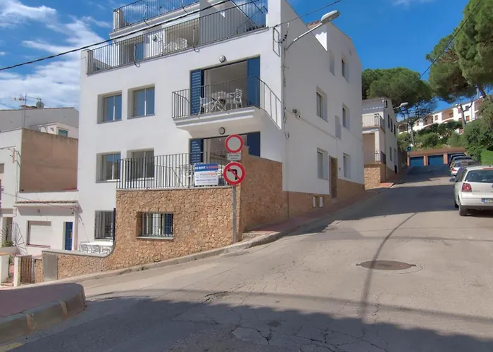 Sant Roc Apartments A Minute From The Beach