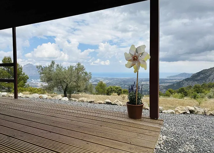 Cabanas By Torre De Arriba