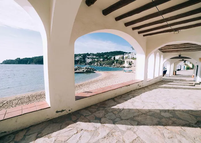 Apartamento reformado en Calella de Palafrugell a 1 minuto de la playa