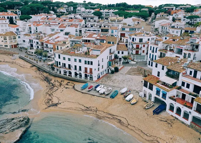 Apartamento reformado en Calella de Palafrugell a 1 minuto de la playa